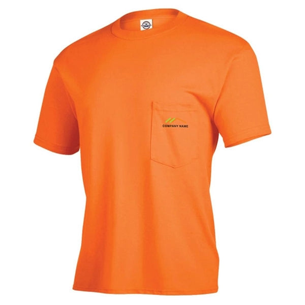 Classic Adult Pocket Tee