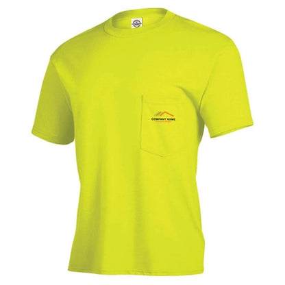 Classic Adult Pocket Tee