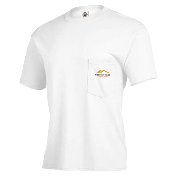 Classic Adult Pocket Tee