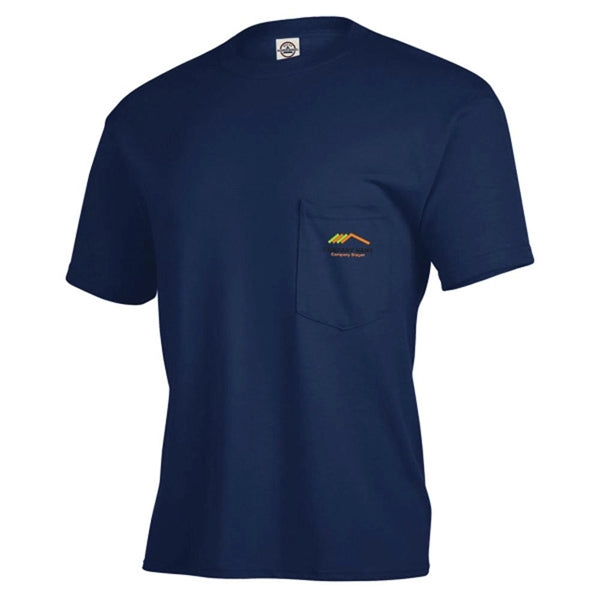Classic Adult Pocket Tee