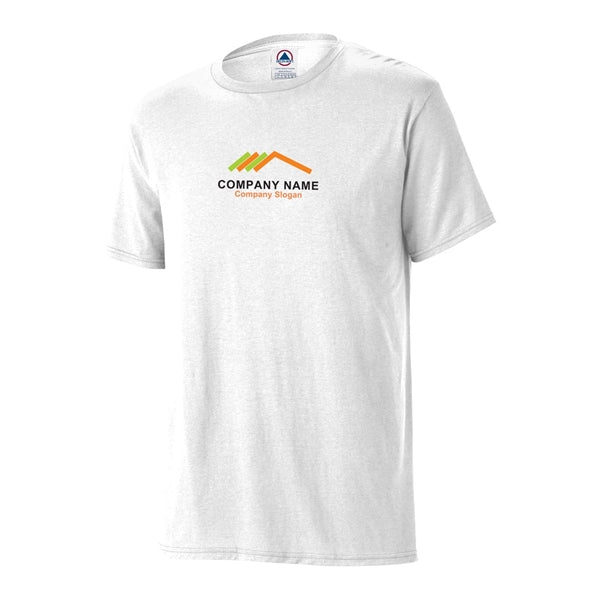 Durable Adult Fitted Tee