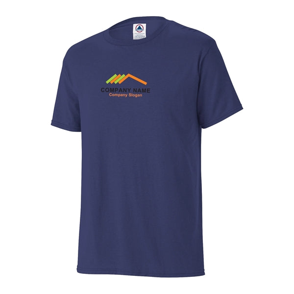 Durable Adult Fitted Tee
