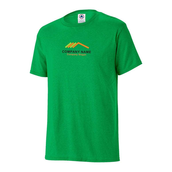 Durable Adult Fitted Tee