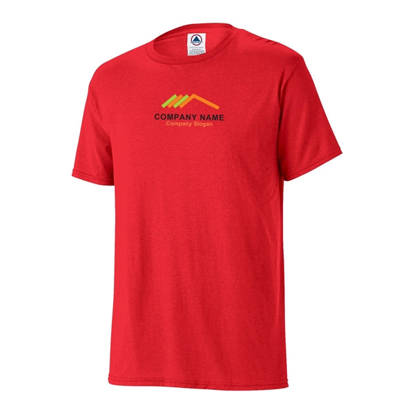 Durable Adult Fitted Tee