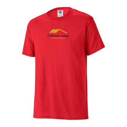 Durable Adult Fitted Tee