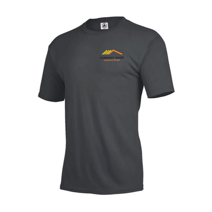 High-performance Short-Sleeve Adult Tee