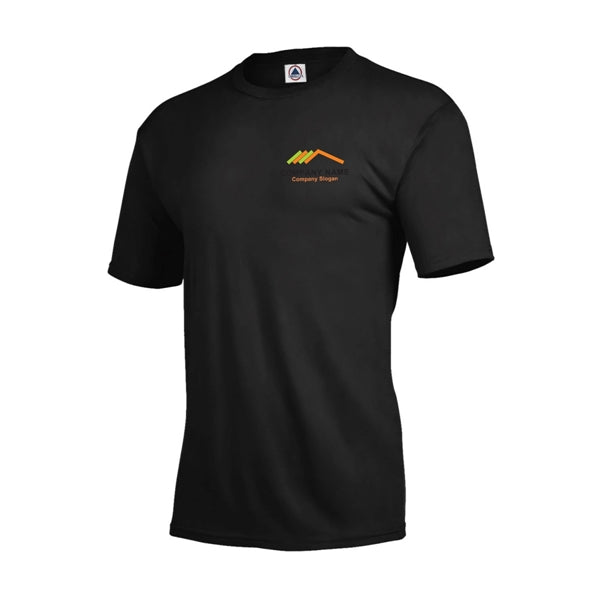 High-performance Short-Sleeve Adult Tee
