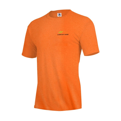 High-performance Short-Sleeve Adult Tee
