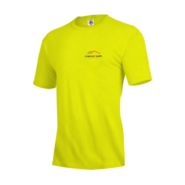 High-performance Short-Sleeve Adult Tee
