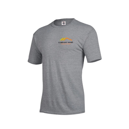High-performance Short-Sleeve Adult Tee