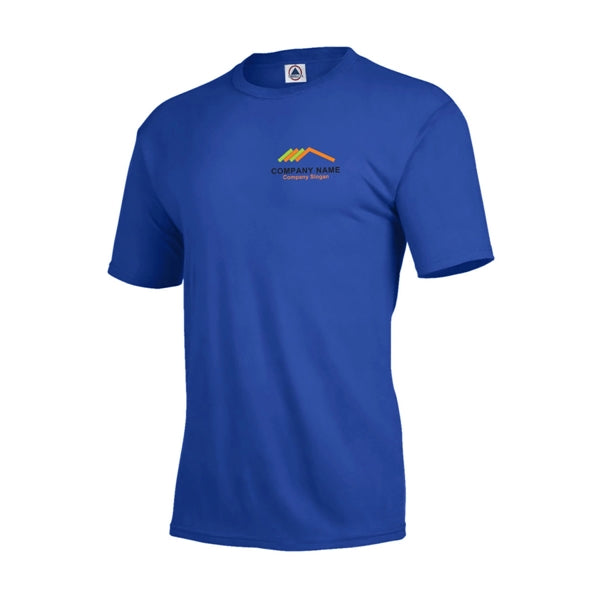 High-performance Short-Sleeve Adult Tee