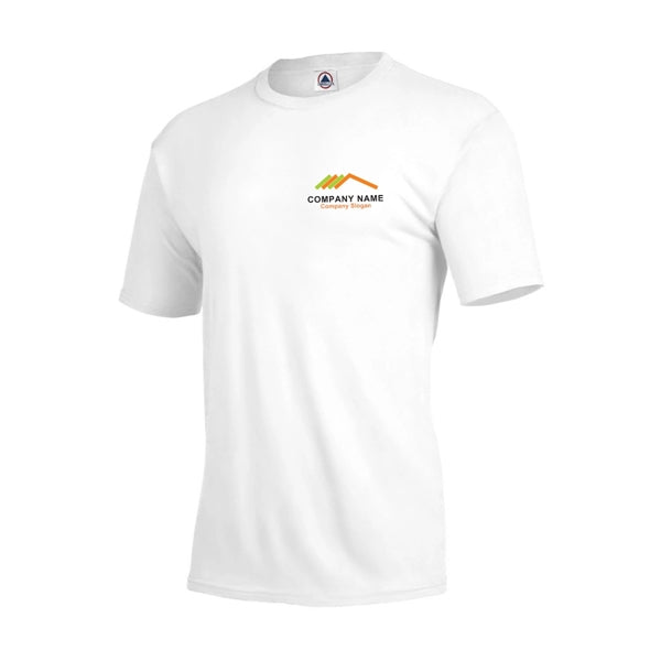 High-performance Short-Sleeve Adult Tee