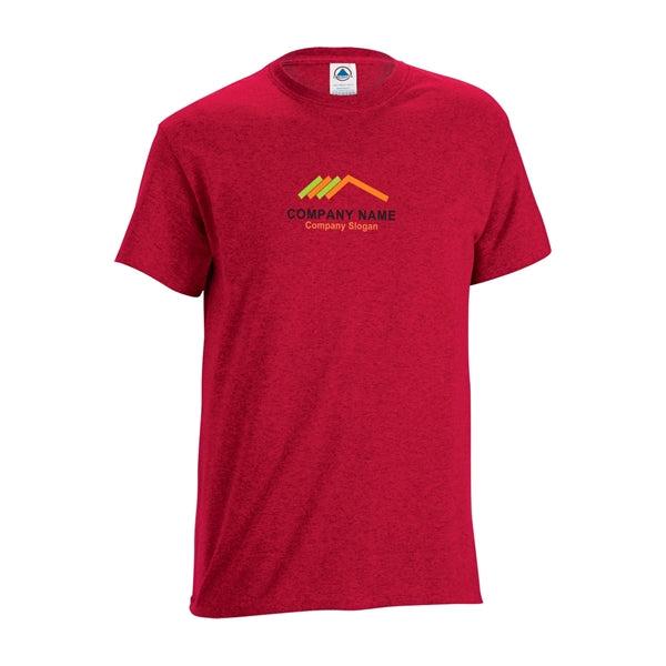 Unisex 100% Polyester Adult Tee