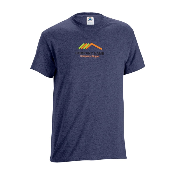 Unisex 100% Polyester Adult Tee