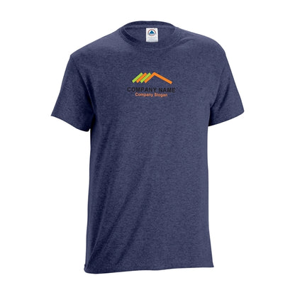 Unisex 100% Polyester Adult Tee