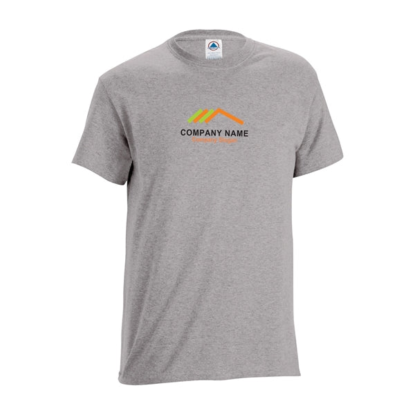 Unisex 100% Polyester Adult Tee