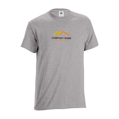 Unisex 100% Polyester Adult Tee