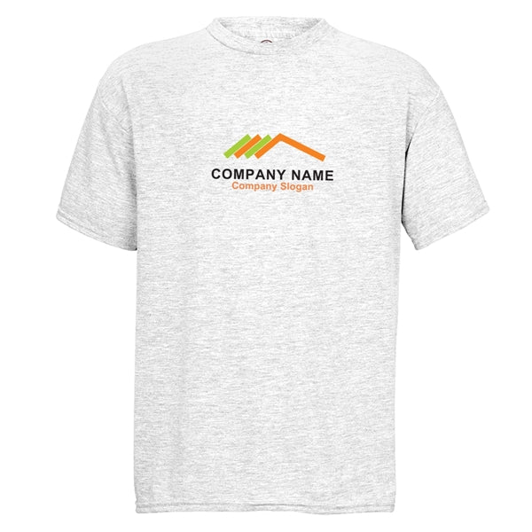 Unisex 100% Polyester Kids Tee