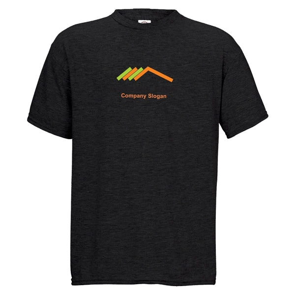 Unisex 100% Polyester Kids Tee