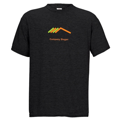 Unisex 100% Polyester Kids Tee