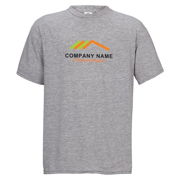 Unisex 100% Polyester Kids Tee