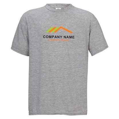 Unisex 100% Polyester Kids Tee
