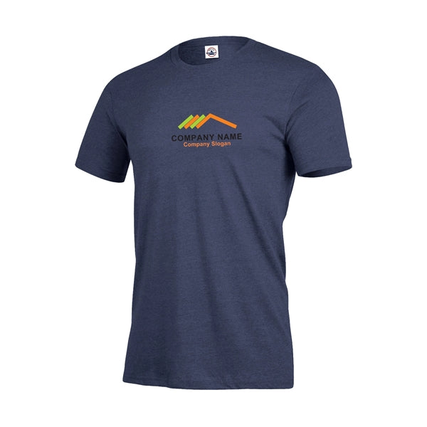 Unisex Adult-Fitted Ringspun Tee