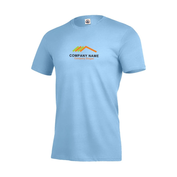 Unisex Adult-Fitted Ringspun Tee