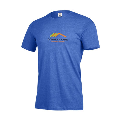 Unisex Adult-Fitted Ringspun Tee