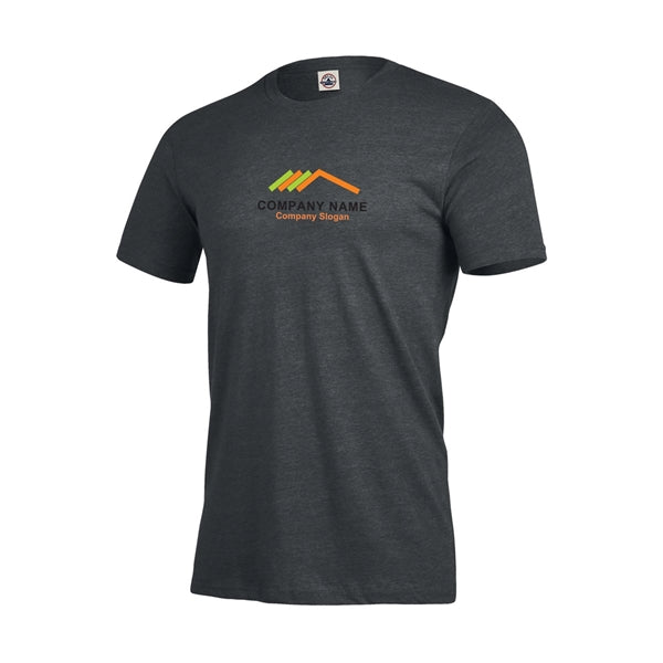 Unisex Adult-Fitted Ringspun Tee