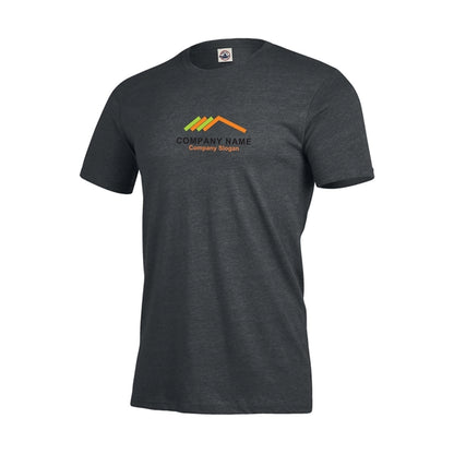 Unisex Adult-Fitted Ringspun Tee