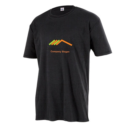 Tagless Athletic Adult Fitted Tee