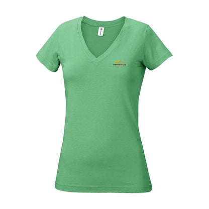 Classic Junior V-Neck Shirt
