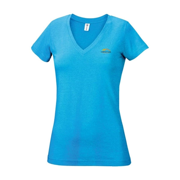 Classic Junior V-Neck Shirt