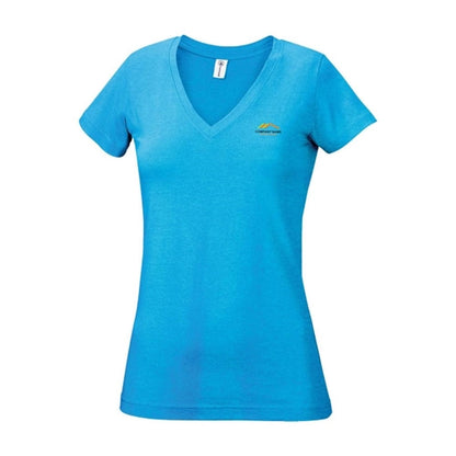 Classic Junior V-Neck Shirt