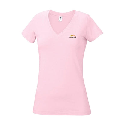 Classic Junior V-Neck Shirt