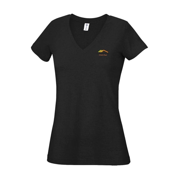 Classic Junior V-Neck Shirt