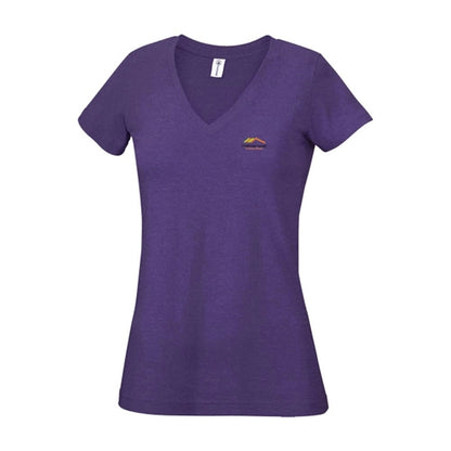 Classic Junior V-Neck Shirt