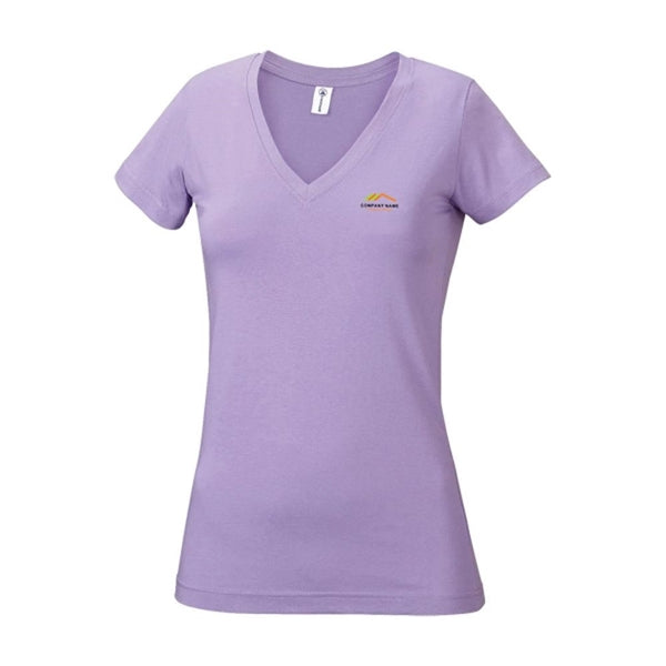 Classic Junior V-Neck Shirt