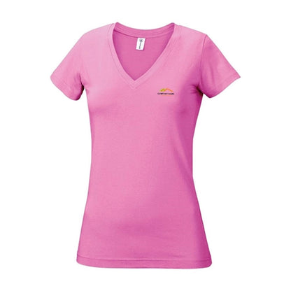 Classic Junior V-Neck Shirt