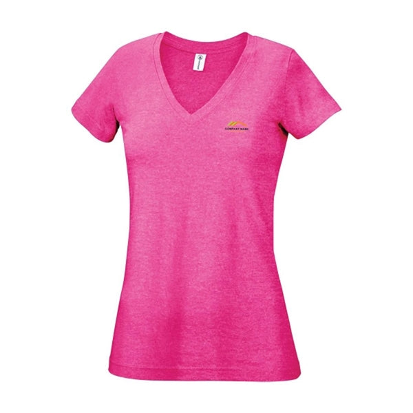 Classic Junior V-Neck Shirt