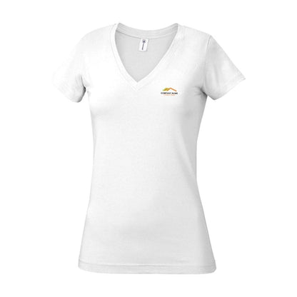 Classic Junior V-Neck Shirt