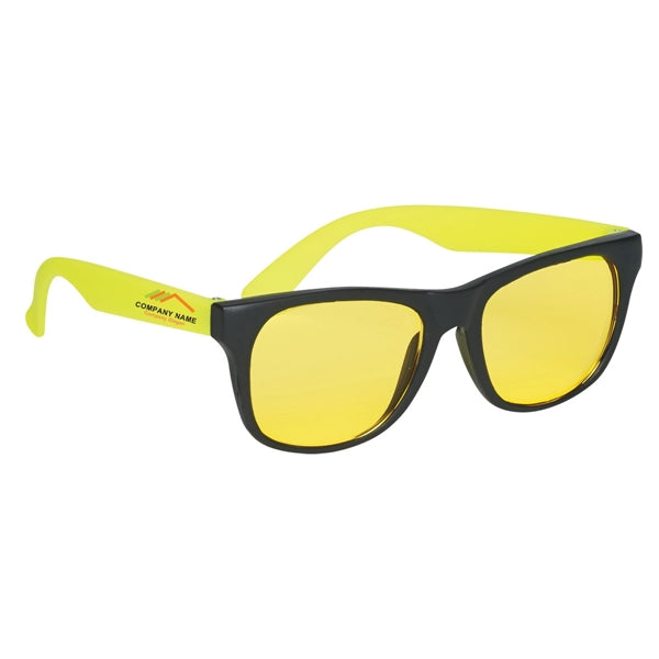 Rubber Sunglasses