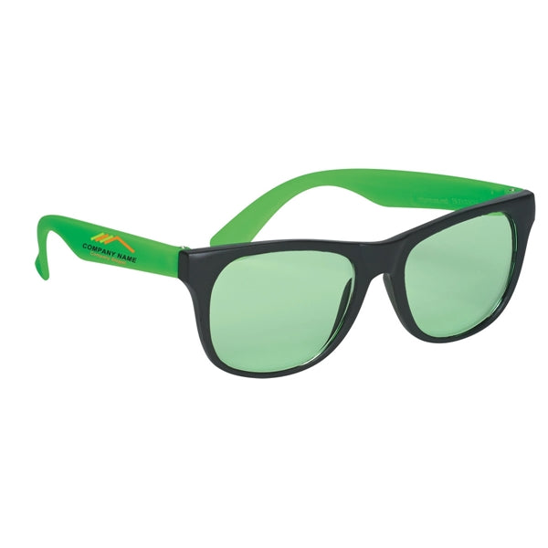 Rubber Sunglasses