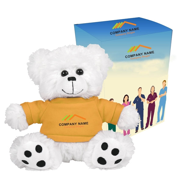 Lovely Cuddly Big Paw Bear