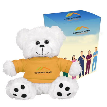 Lovely Cuddly Big Paw Bear