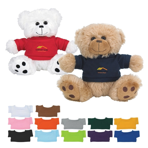 Lovely Cuddly Big Paw Bear