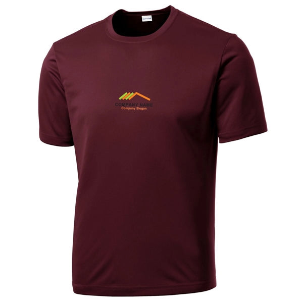 Short Sleeve Tee