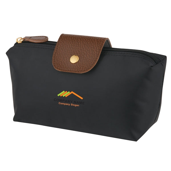 Polyester Vanity Bag