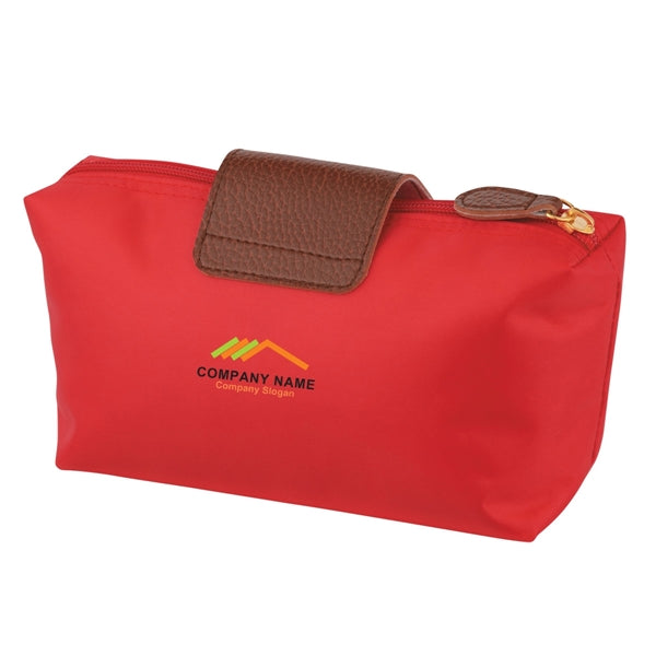 Polyester Vanity Bag
